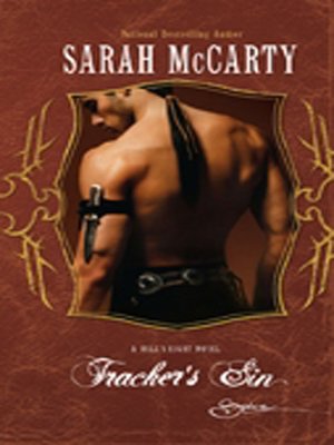 cover image of Tracker's Sin